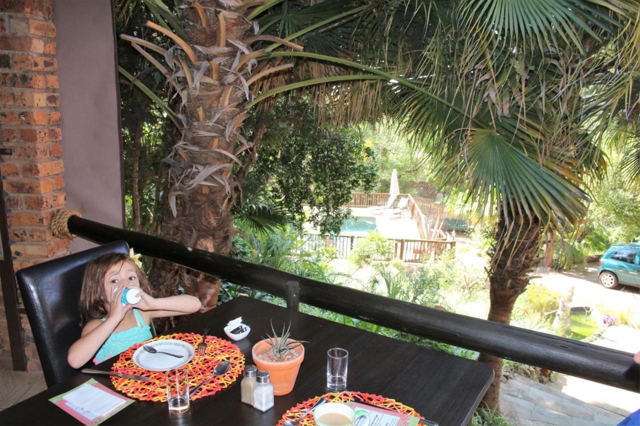 Belle Vue Guesthouse Hartbeespoort Bagian luar foto