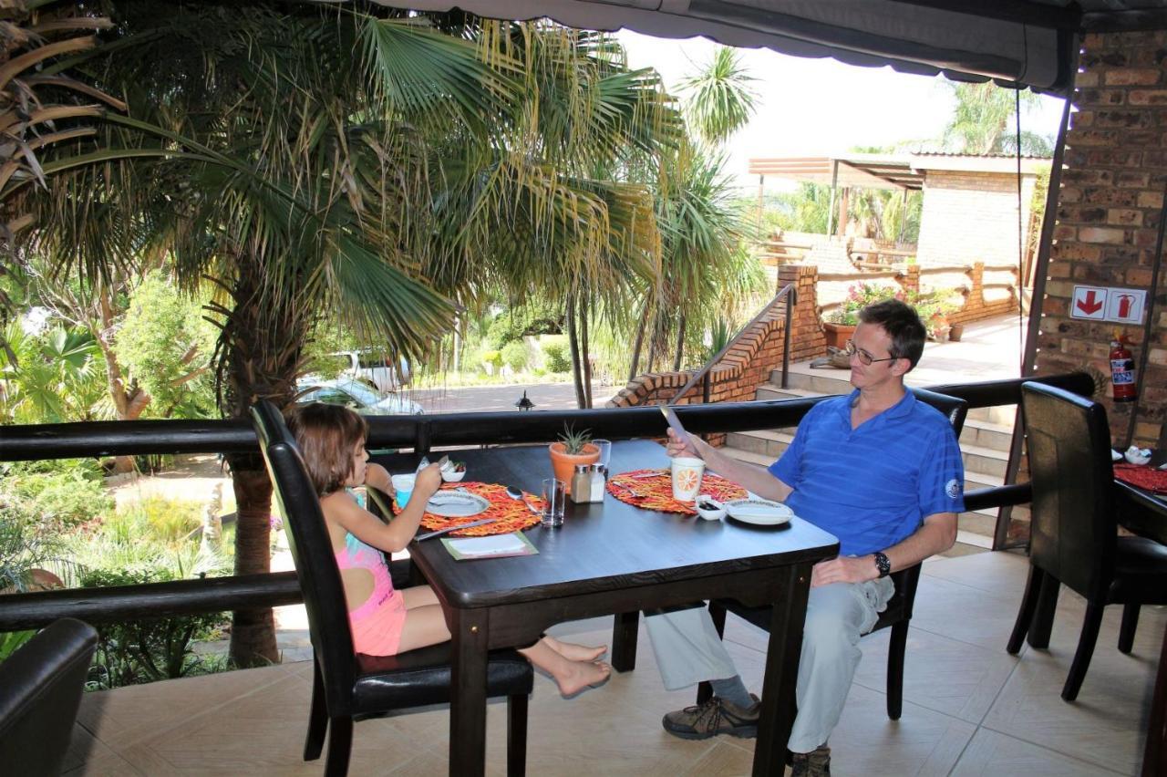 Belle Vue Guesthouse Hartbeespoort Bagian luar foto