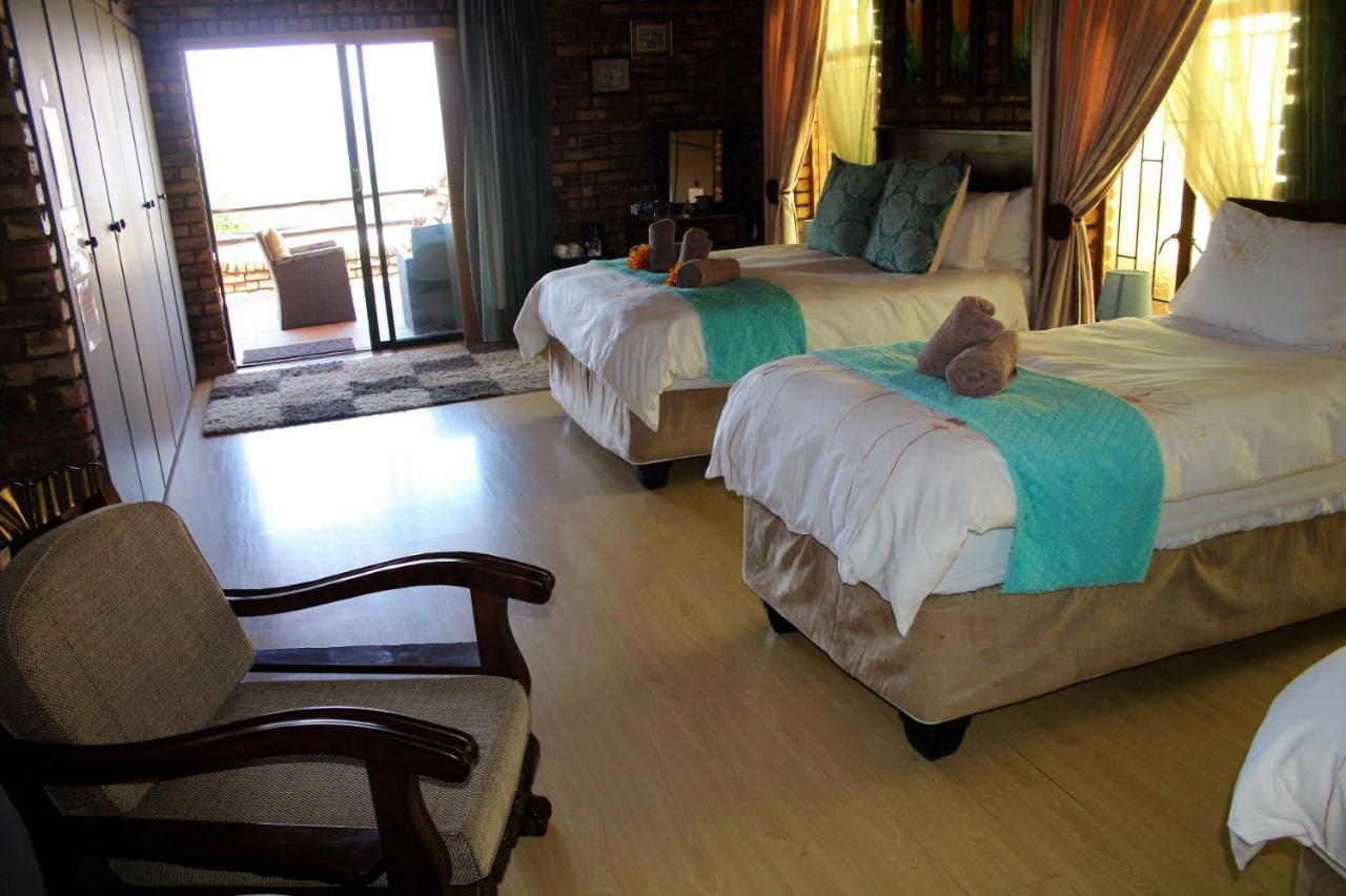 Belle Vue Guesthouse Hartbeespoort Bagian luar foto