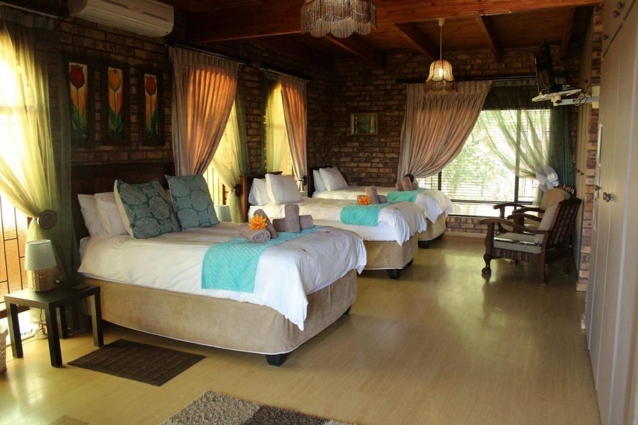 Belle Vue Guesthouse Hartbeespoort Bagian luar foto