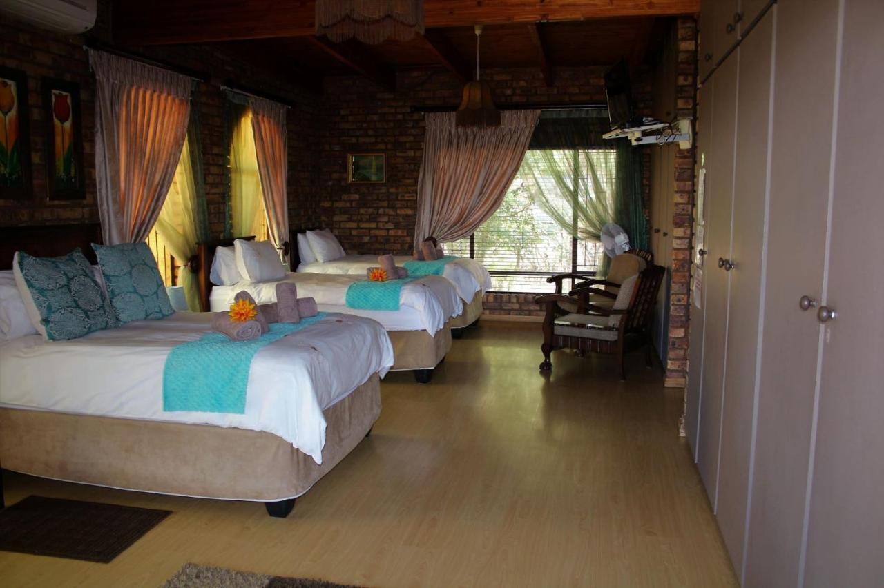 Belle Vue Guesthouse Hartbeespoort Bagian luar foto