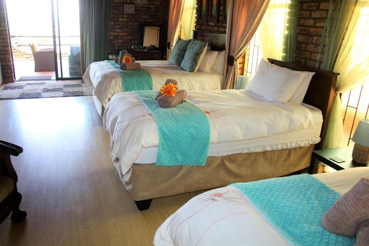 Belle Vue Guesthouse Hartbeespoort Bagian luar foto