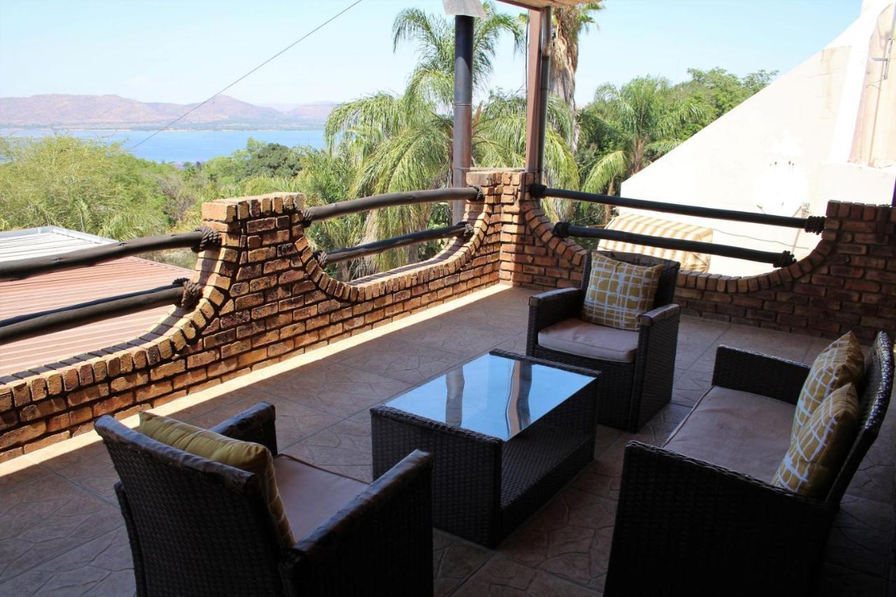 Belle Vue Guesthouse Hartbeespoort Bagian luar foto