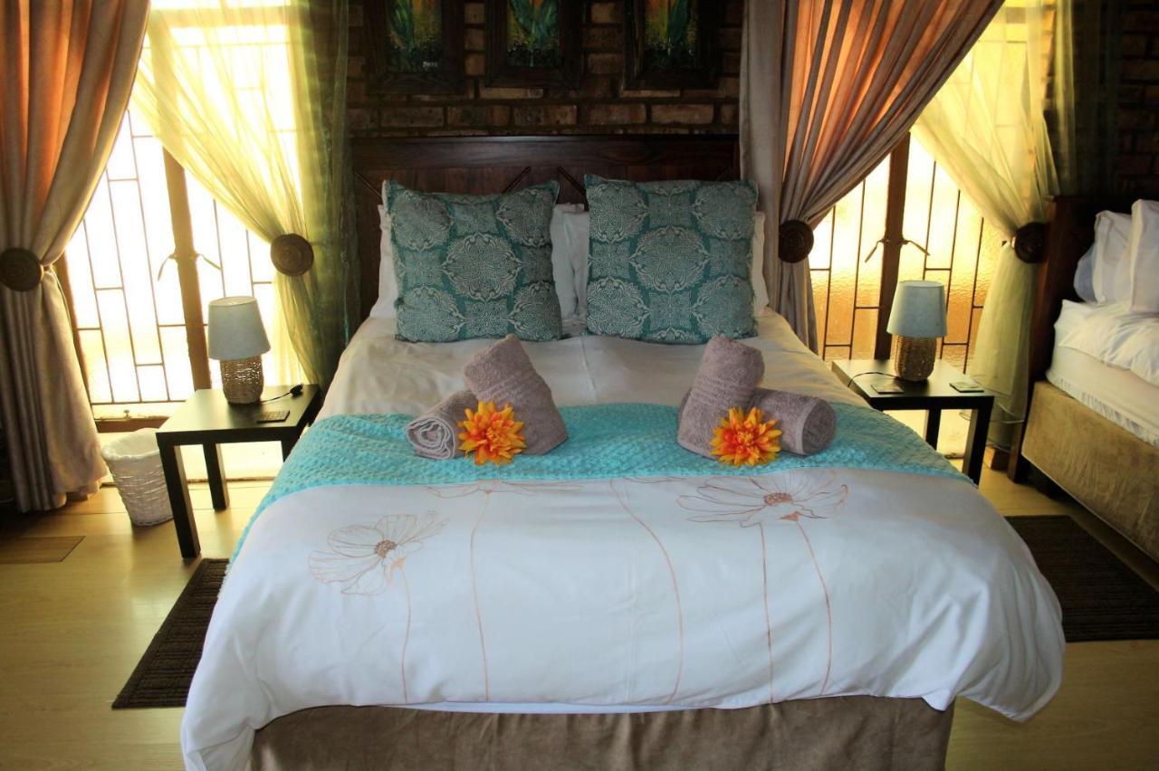 Belle Vue Guesthouse Hartbeespoort Bagian luar foto