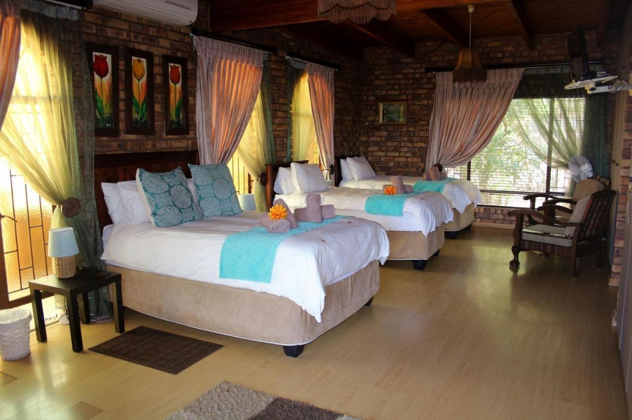 Belle Vue Guesthouse Hartbeespoort Bagian luar foto